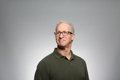 Portrait of Jason McCray, Executive Director